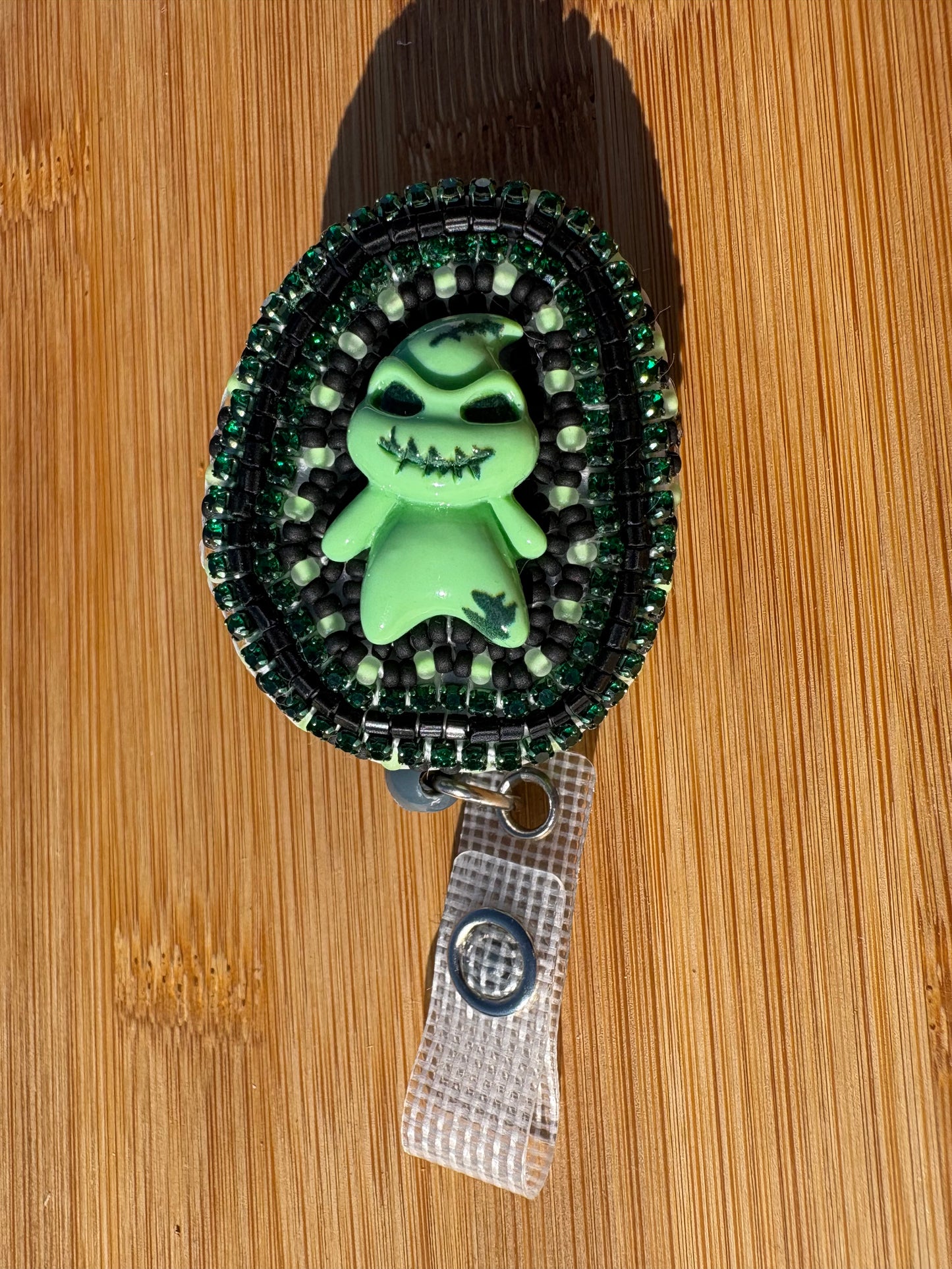 Halloween Bagde Reels