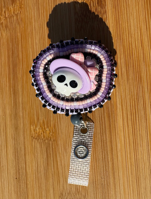 Halloween Bagde Reels