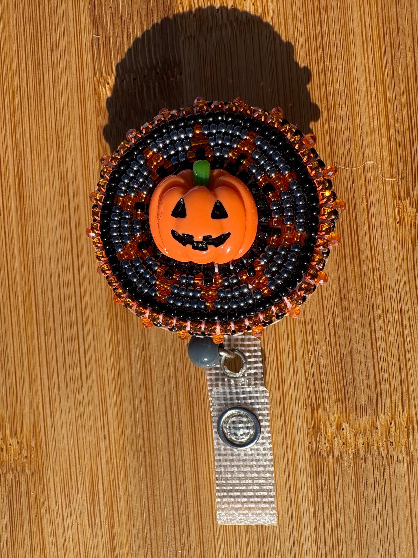 Halloween Bagde Reels